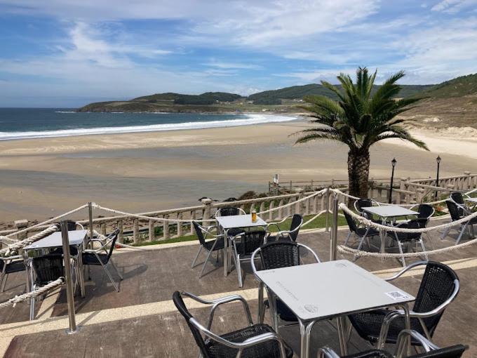 Apartamento Playa De Lires Cee Exterior photo